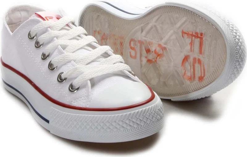 Fast Step Short Converse Unisex Linen Shoes Sports Shoes Casual Sneakers 620xa1001