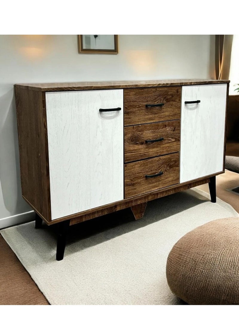 KRESLO Modern wooden storage cabinet - Image 1