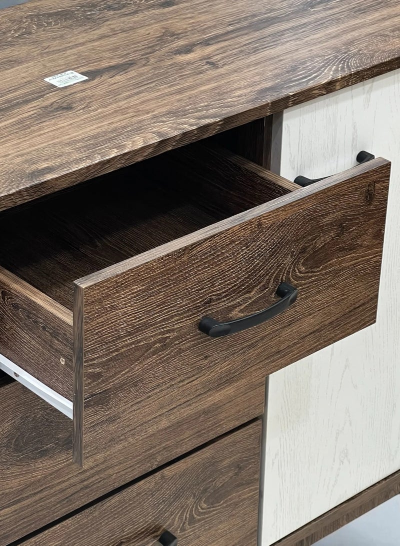 KRESLO Modern wooden storage cabinet - Image 2