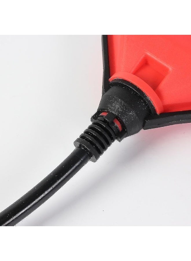 melfi Automatic Water Level Controller Float Switch - Submersible Sensor For Water Tanks And Pumps | Easy Installation For Pump Control And Liquid Level Adjustment  - Image 3