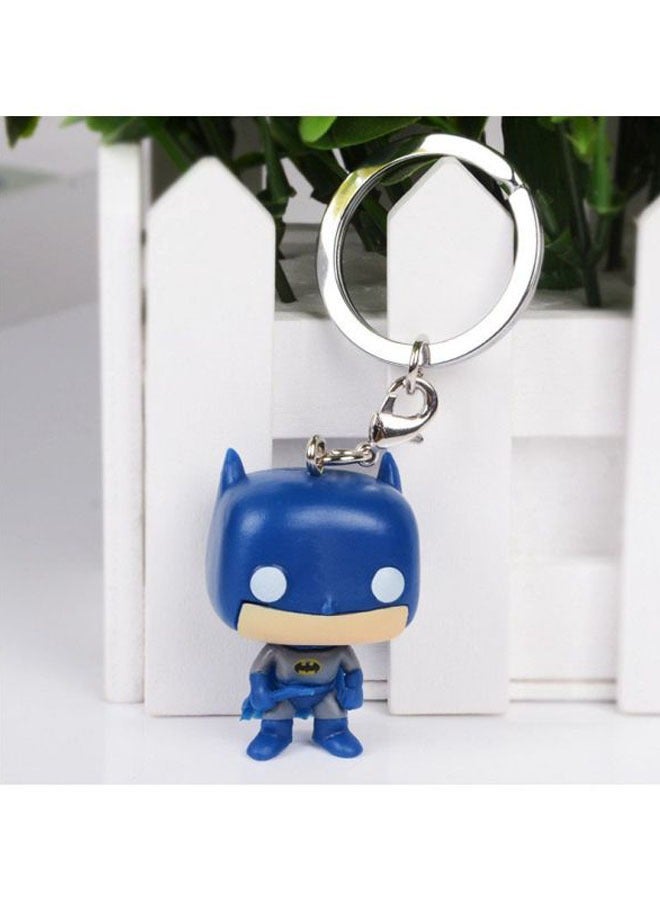 Batman Bobblehead Keychain  - Image 2