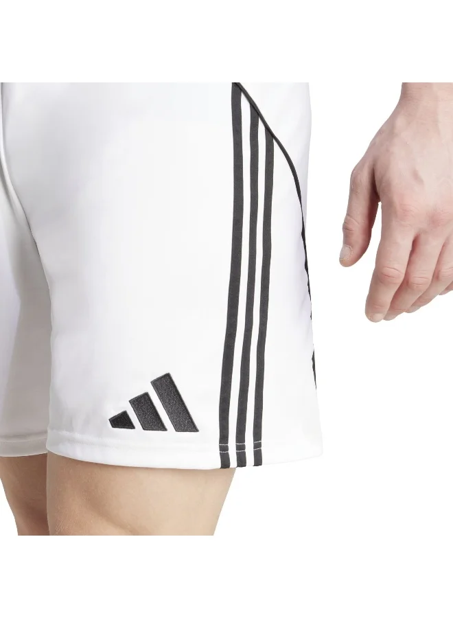 Adidas WHITE Manchester United 25/26 Home Shorts for Men | Best Price UAE