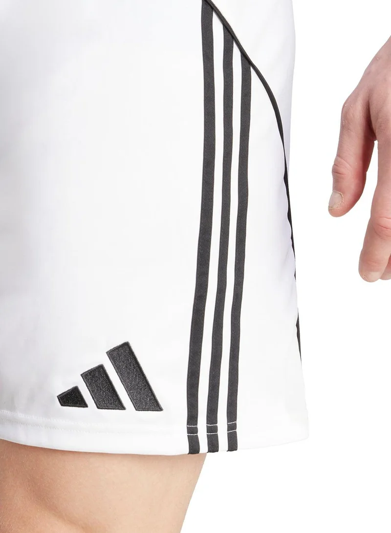 Adidas WHITE Manchester United 25/26 Home Shorts for Men | Best Price UAE