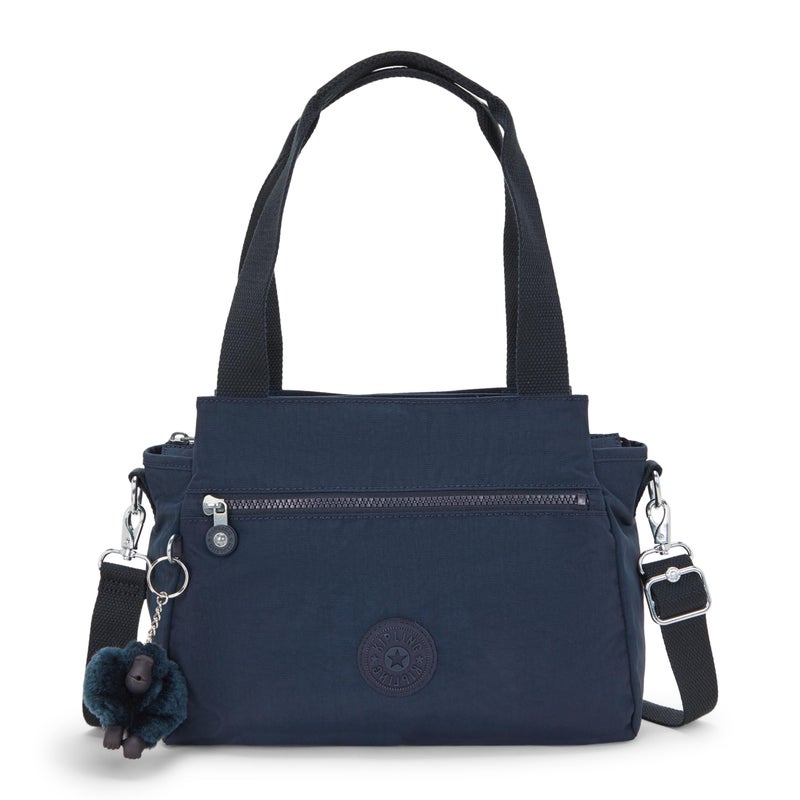 KIPLING KIPLING حقيبة كيبيلينغ النسائية إليسيا عبر الجسم، خفيفة الوزن، متعددة المقصورات، جيوب مغناطيسية، حقيبة كتف - Image 1