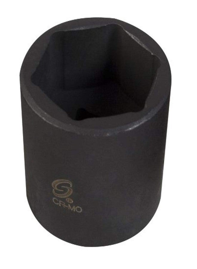 Sunex Tools Sunex 364606 3/8-Inch 6-mm Drive Stubby Impact Hex Driver