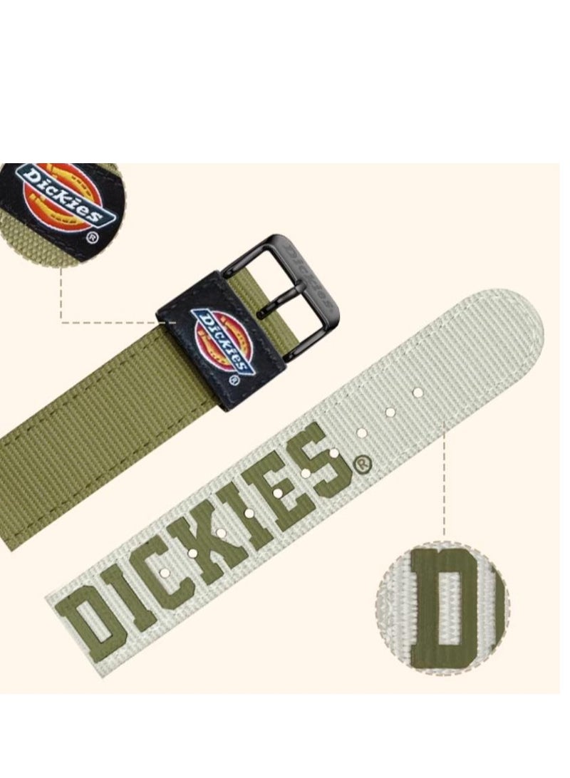 Dickies ساعة رياضية متعددة الوظائف للطلاب للرجال - Image 3