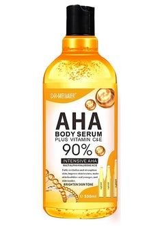 DR.MEINAIER AHA Body Serum Plus Vitamin C&E  - Image 1