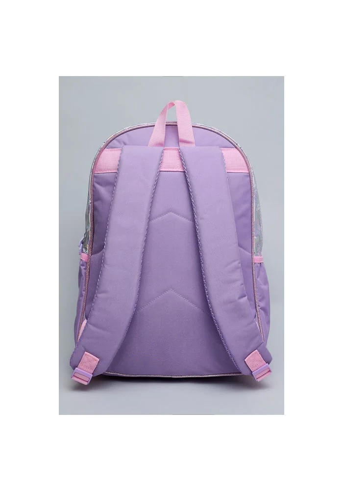 أر أند بي Kuromi Print Backpack - 16"