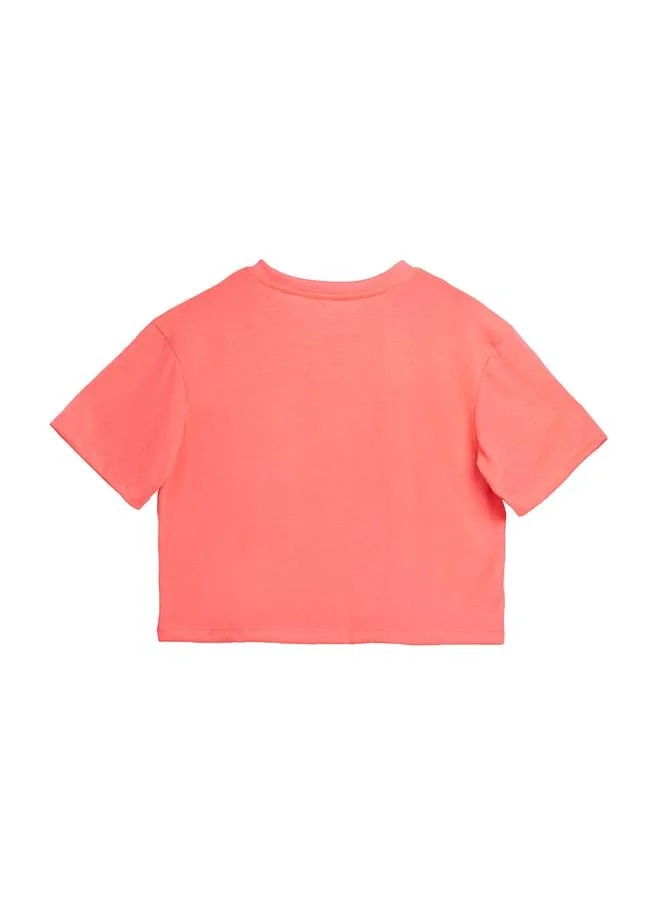 Bad Bear  Lily Pink Girls' T-Shirt.  | Best Price UAE