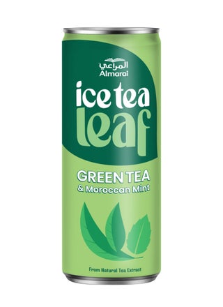 Moroccan Mint Ice Leaf Green Tea