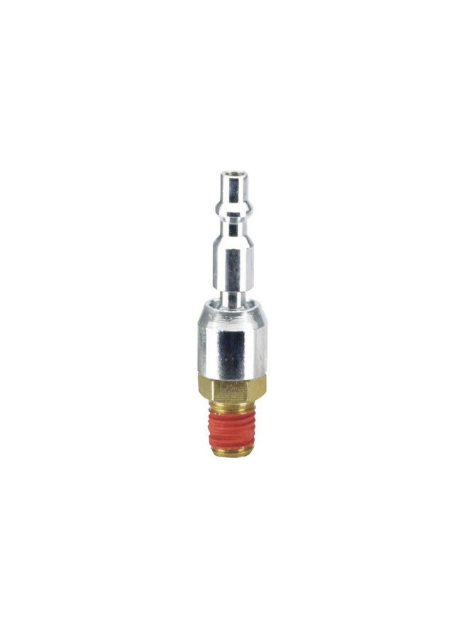 Bostitch BTFP72333 Industrial 1/4-Inch Series Swivel Plug - 1/4-Inch NPT Male Thread - Image 1