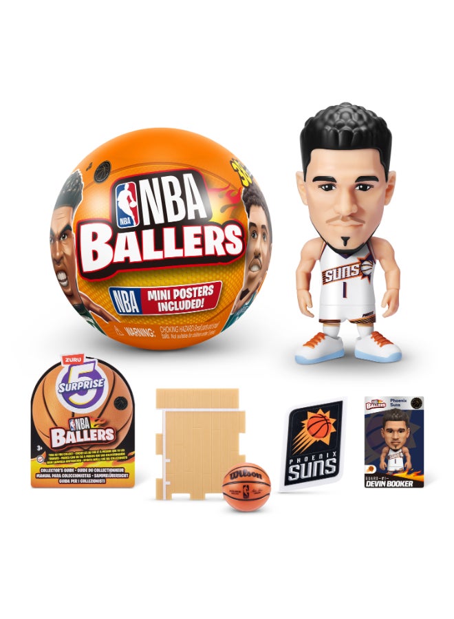 5 Surprise 5 مفاجآت NBA بالرز - Image 4