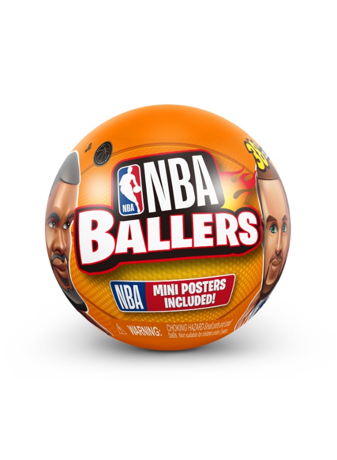 5 Surprise 5 مفاجآت NBA بالرز - Image 1