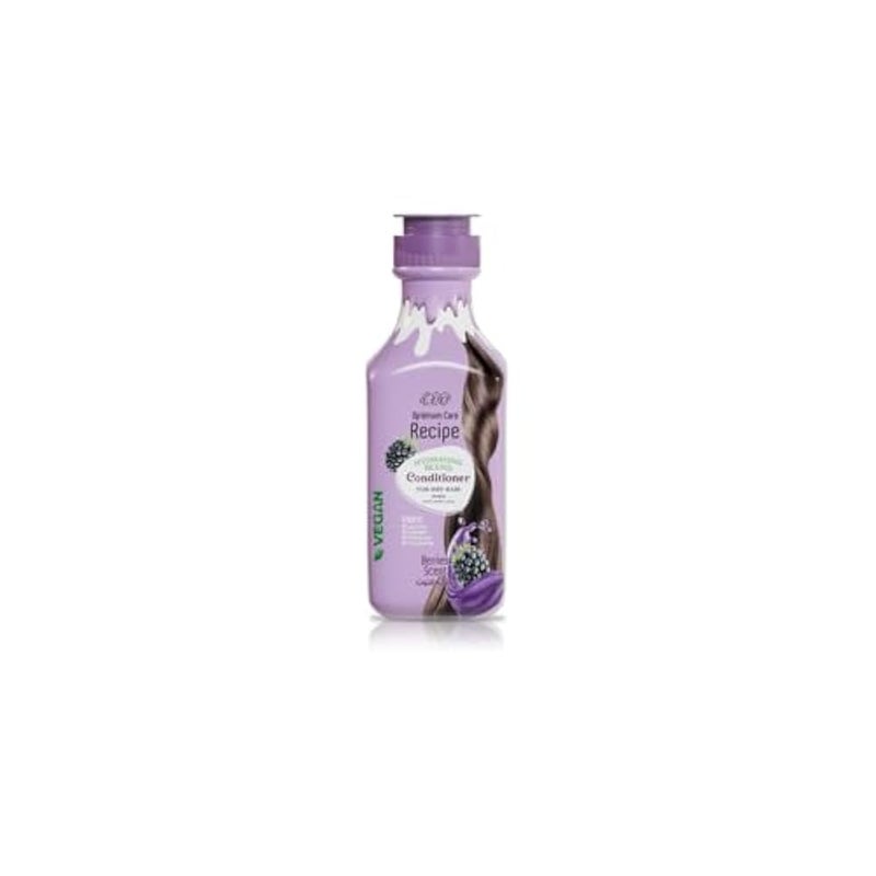 Eva Optimum Care Recipe Hydrating Blend Conditioner Berries Scent 350 Ml - Image 1