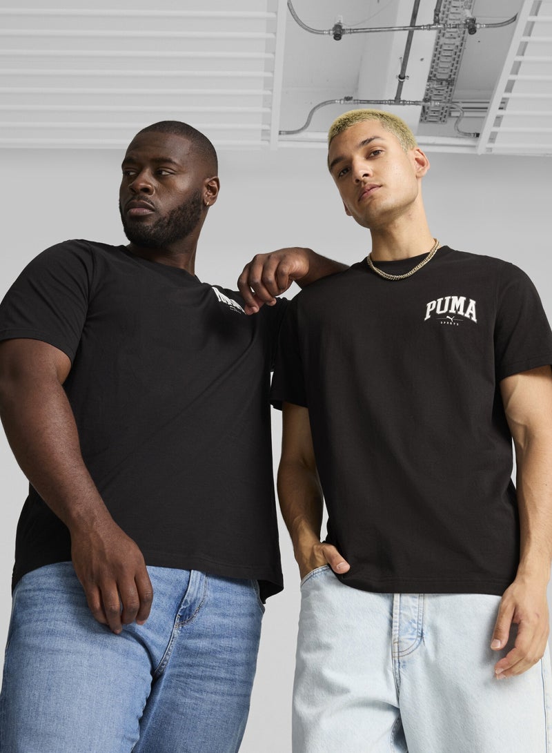 بوما تيشرت PUMA SQUAD للرجال - Image 1