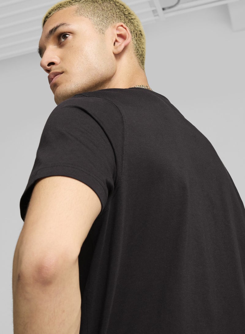 بوما تيشرت PUMA SQUAD للرجال - Image 5