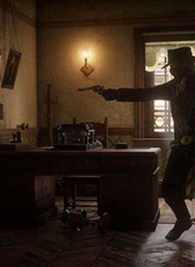 روك ستار جيمز لعبة الفيديو "Red Dead Redemption 2" - مغامرة - playstation_4_ps4 - Image 4