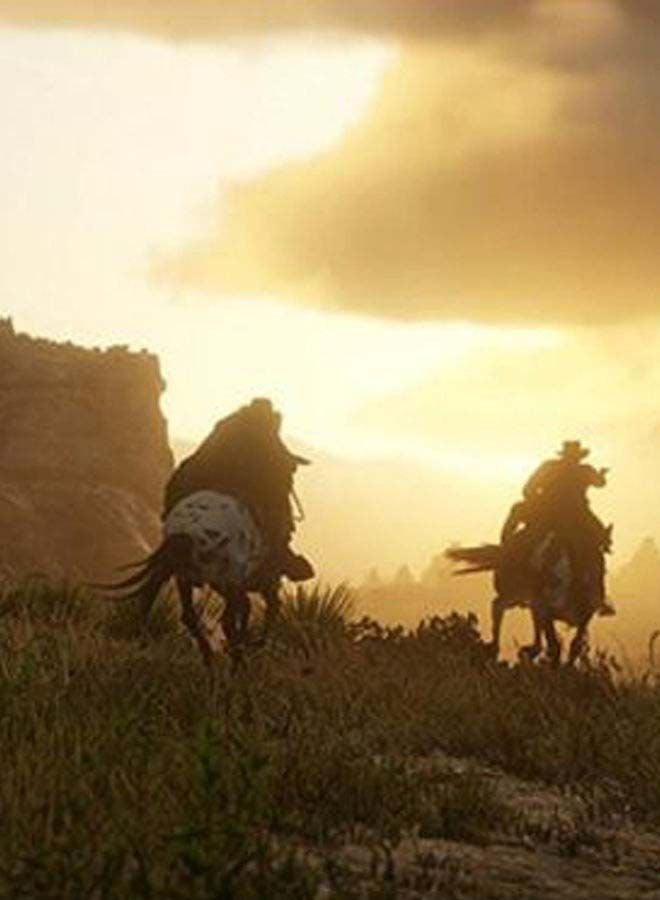 Red Dead Redemption 2 PS4 Videogame