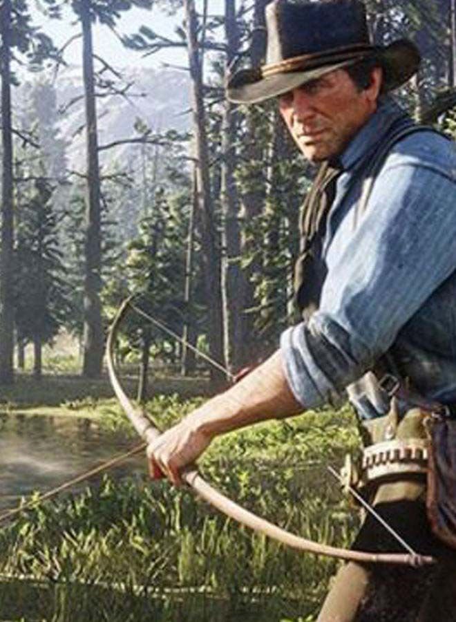 روك ستار جيمز لعبة الفيديو "Red Dead Redemption 2" - مغامرة - playstation_4_ps4 - Image 2
