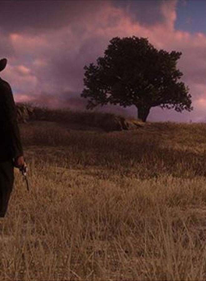 Red Dead Redemption 2 PS4 Videogame