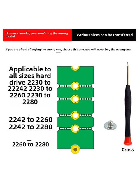 Solid State Drive - Digital Computer/solid State Drive/digital Computer - Digital Computer/solid Drive/digital Computer-Capacity:2230 Plate + Screwdriver