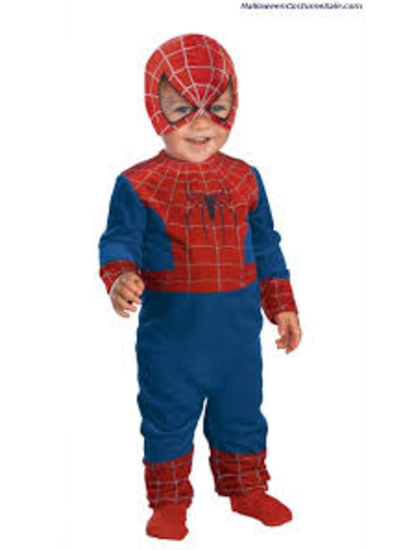 زي سبايدرمان