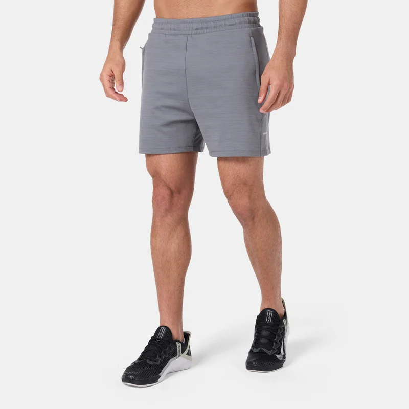Sun And Sand Sports Men's Melange Training Shorts