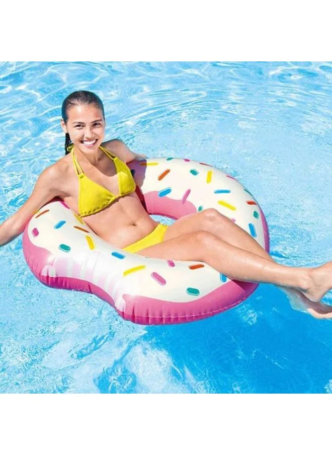 INTEX Inflatable Donut Float
