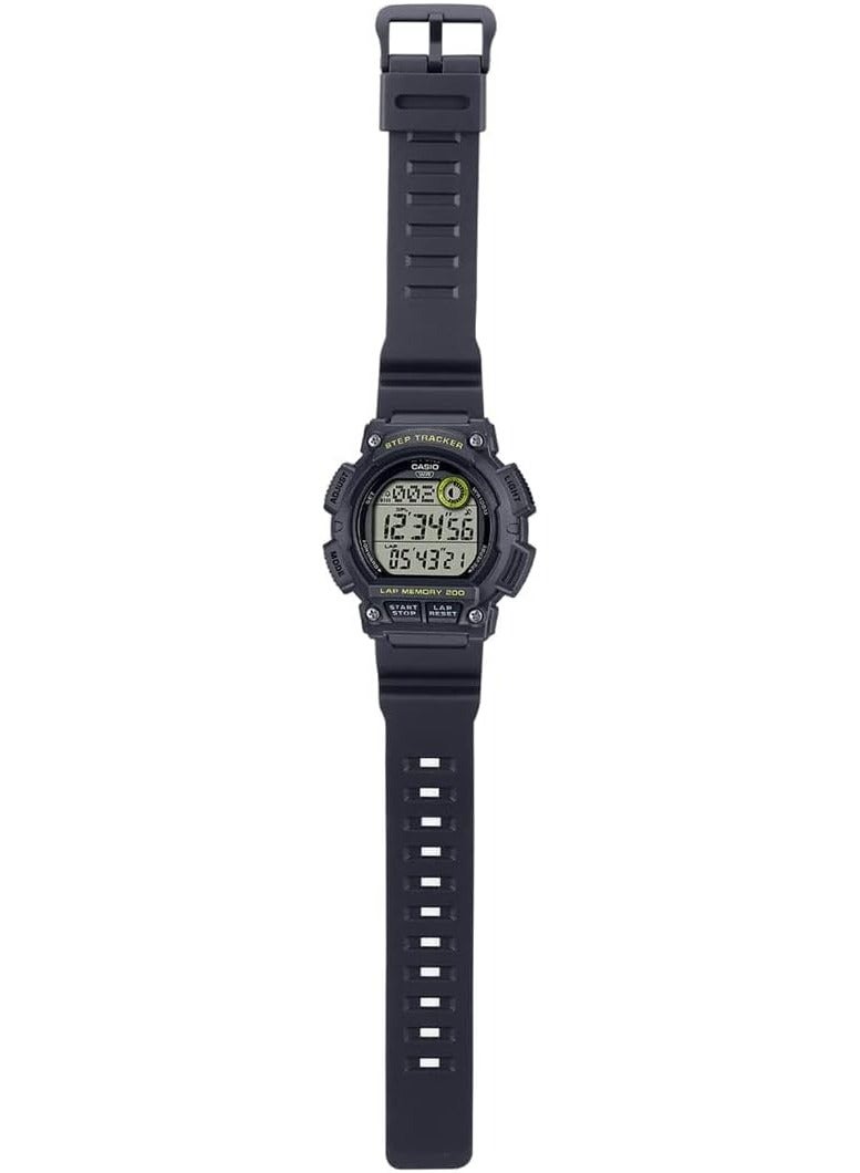 كاسيو WS-2100H-8AVDF  ساعه كاسيو - Image 4