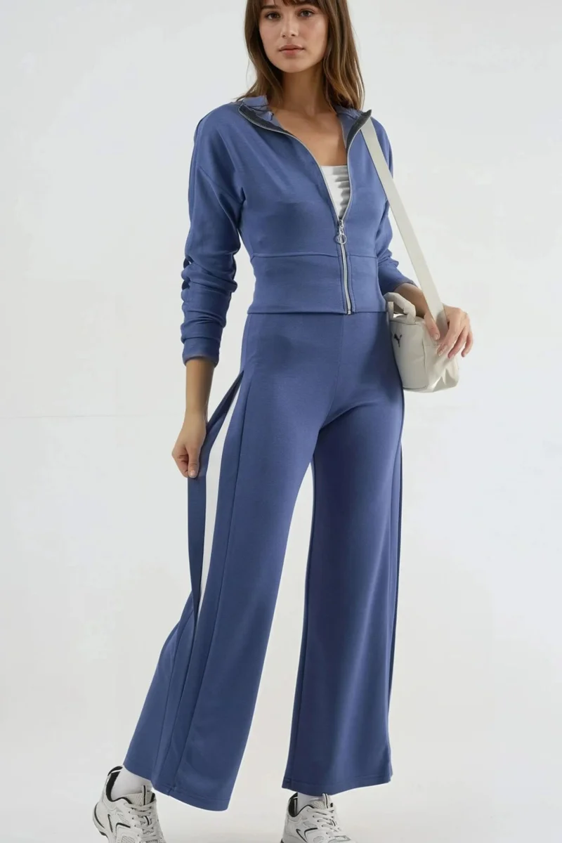 Lady Bersan BERSAN Two-Piece Coord Set