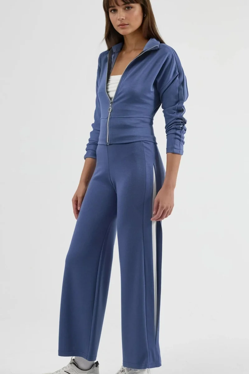 Lady Bersan BERSAN Two-Piece Coord Set
