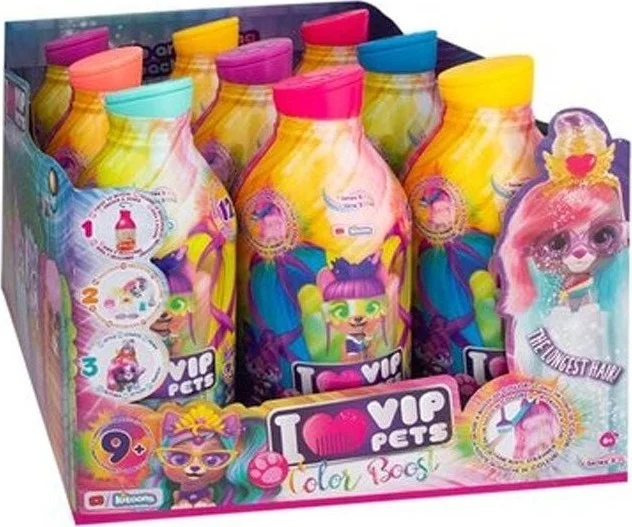 Giochi Preziosi Vippets Colorful Series S3