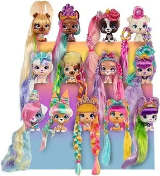 Giochi Preziosi Vippets Colorful Series S3