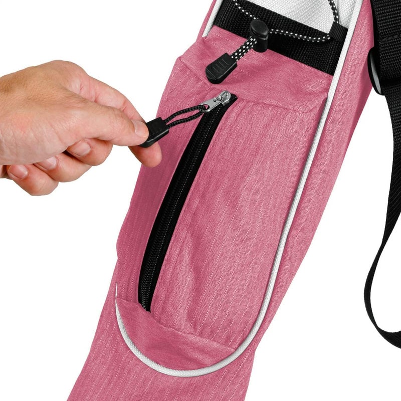 Orlimar Pitch ‘n Putt Golf Lightweight Stand Carry Bag - Image 4