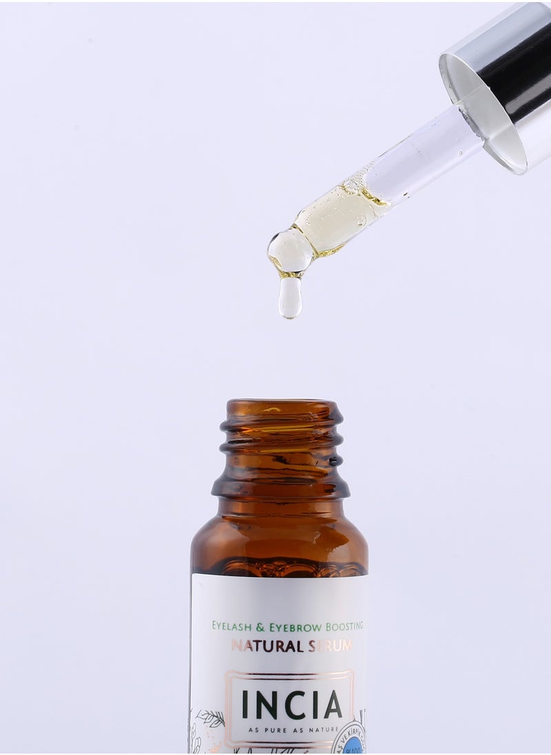 INCIA - INCIA Eyelash Serum for Eyelashes and Eyebrows - Image 1