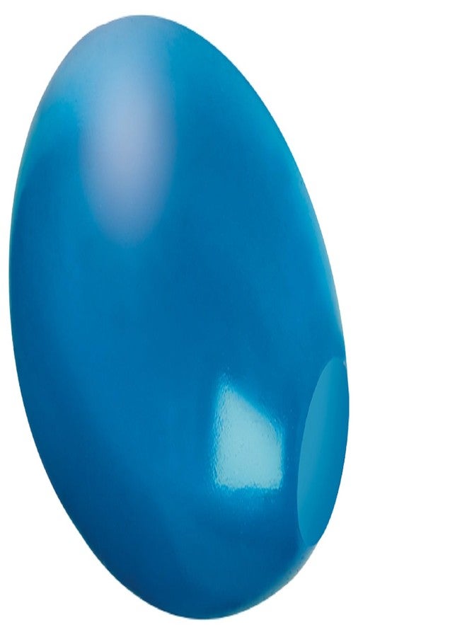 SHIVSAKTI كرة جل على شكل بيضة من SHIVSAKTI (أزرق - متوسط الصلابة) - Image 1