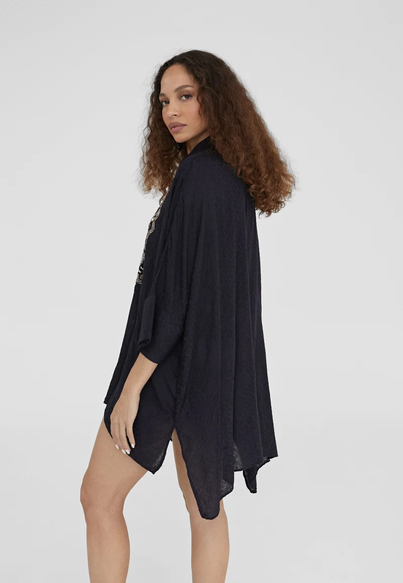 Lola Casademunt Camisole with embroidered chest