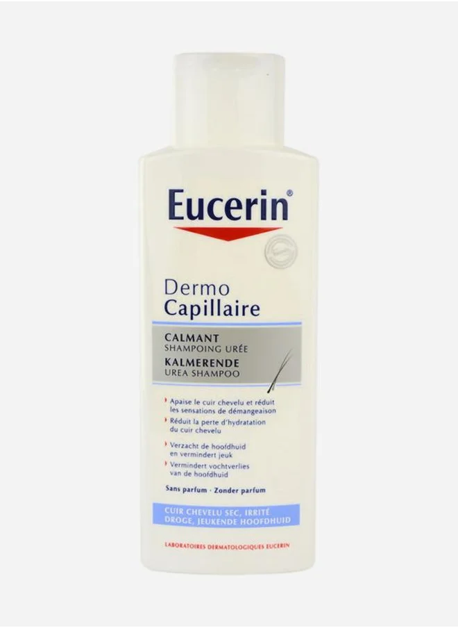 Eucerin DermoCapillaire Urea Shampoo, 250ml