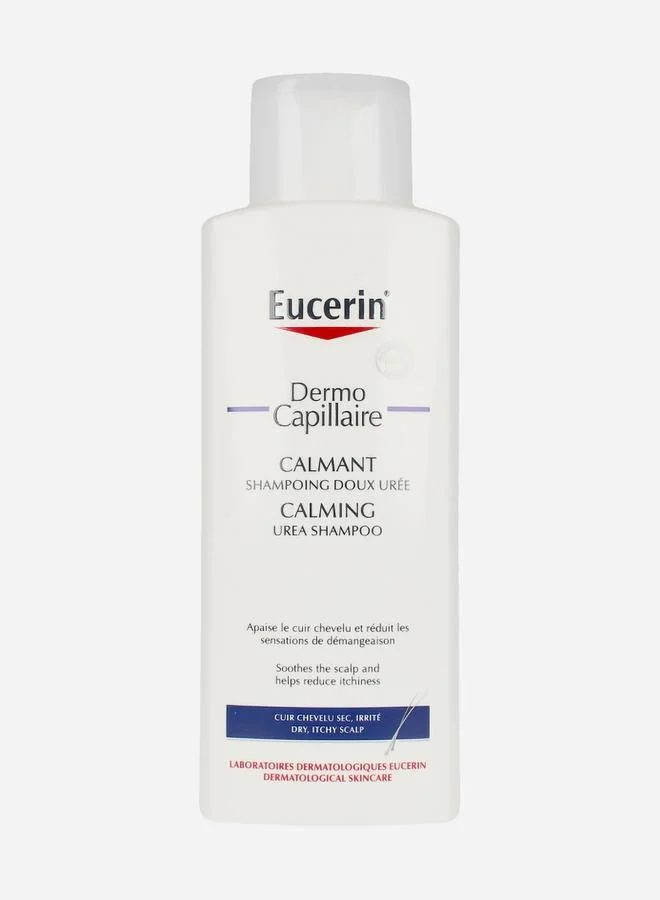 Eucerin DermoCapillaire Urea Shampoo, 250ml