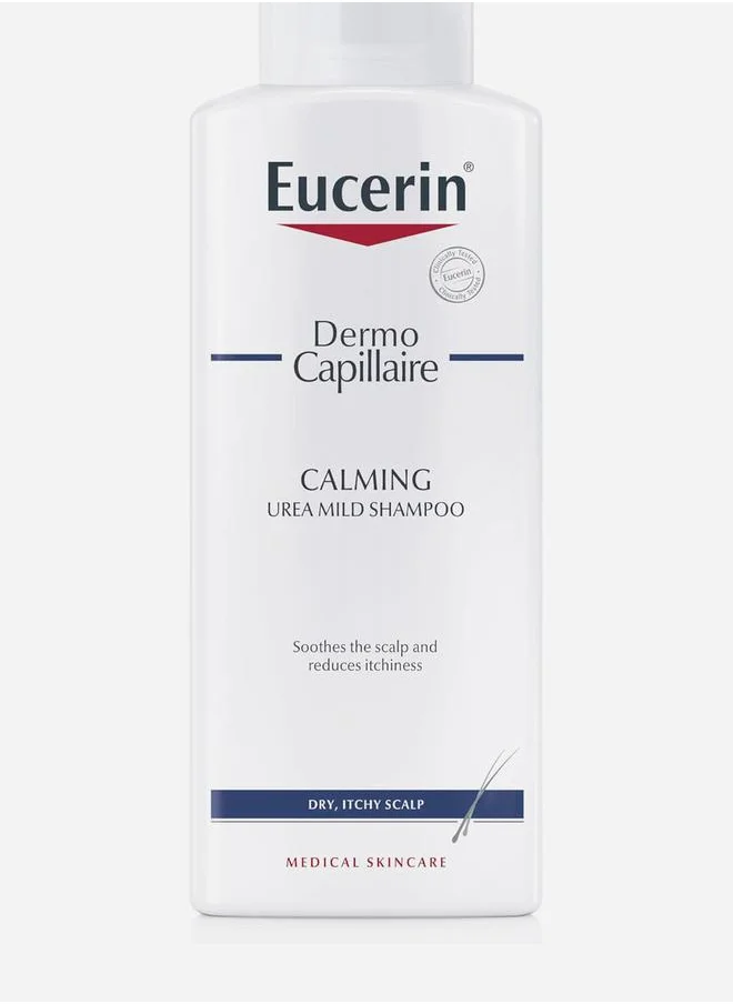 Eucerin DermoCapillaire Urea Shampoo, 250ml