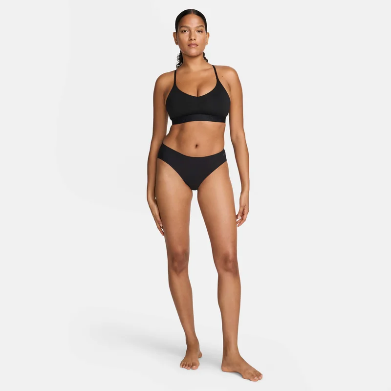 Nike Black Women's Brief Period Leak Protection Underwear for Women | Best Price UAE