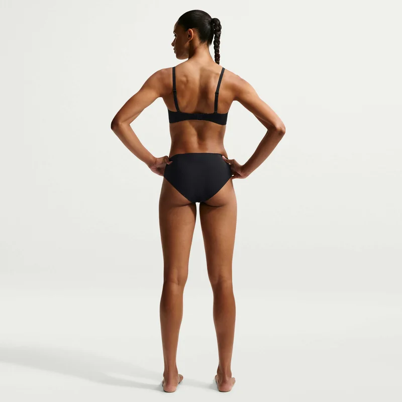 Nike Black Women's Brief Period Leak Protection Underwear for Women | Best Price UAE