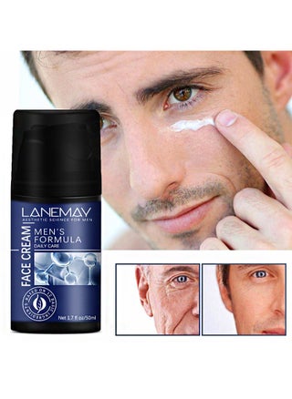Men's Face Cream, Men's Anti-Aging and Wrinkle Cream with Collagen, Hyaluronic Acid, Vitamin E, Men's Dark Spot Remover and Eye Bag Treatment (50ml) - pzsku/Z5C2D371C8CD0A8CCB68AZ/45/_/1704695268/94e37f33-2dc9-4546-906f-b443978bcd98