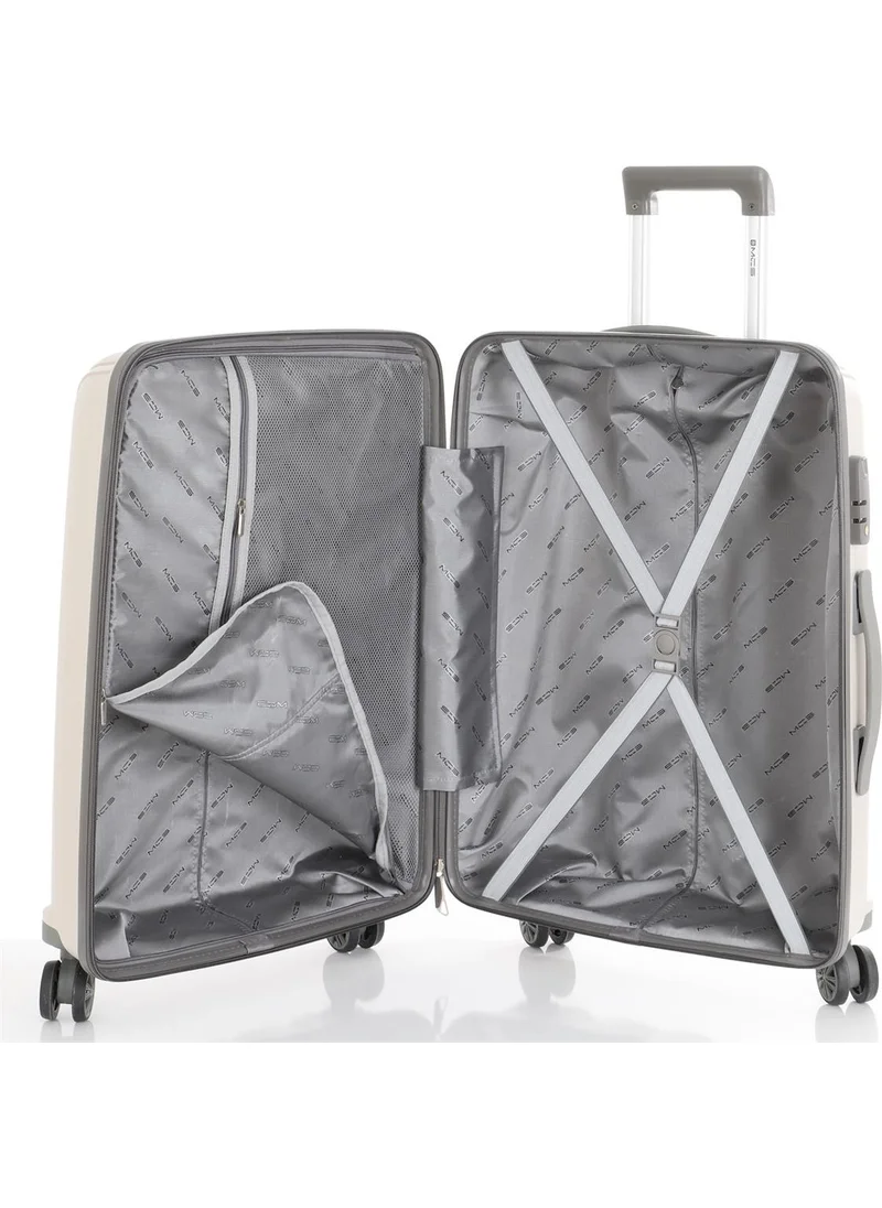 Mçs Polypropylene Suitcase V305 75 cm