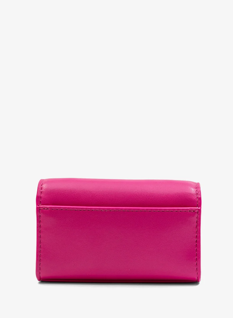 DKNY Millie Micro Flap  Classic Crossbody