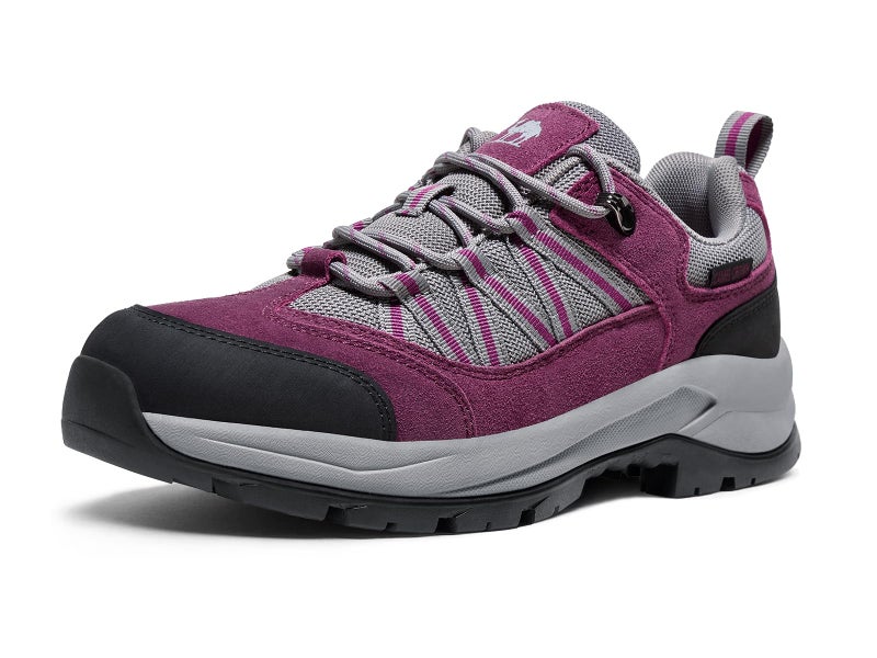 CAMEL CROWN Women's Hiking Shoes Lightweight Non-Slip Breathable Outdoor Trail Trekking Sneaker Walking Low Height - Image 1