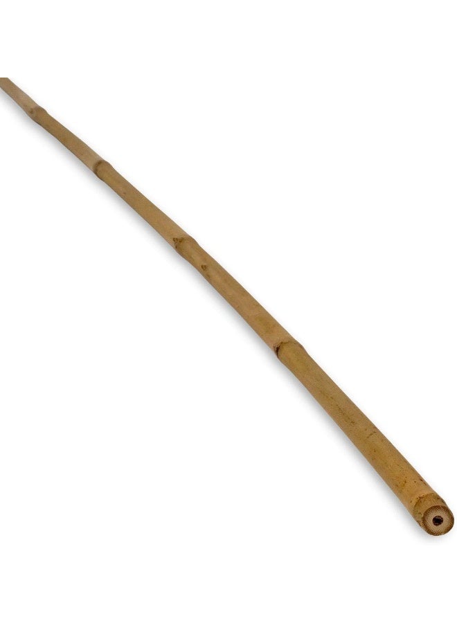 Egardenkart Bamboo Plant Support Stake Stick/Garden Stake 5 Pieces , 180Cm  - Image 1