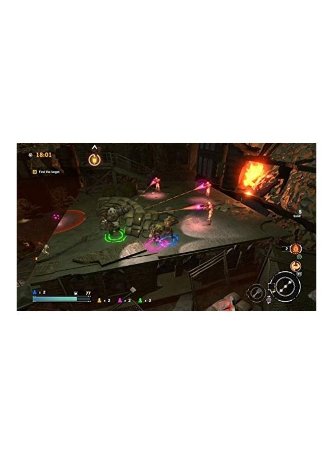 Konami Contra: Rogue Corps (Intl Version) - playstation_4_ps4 - Image 2