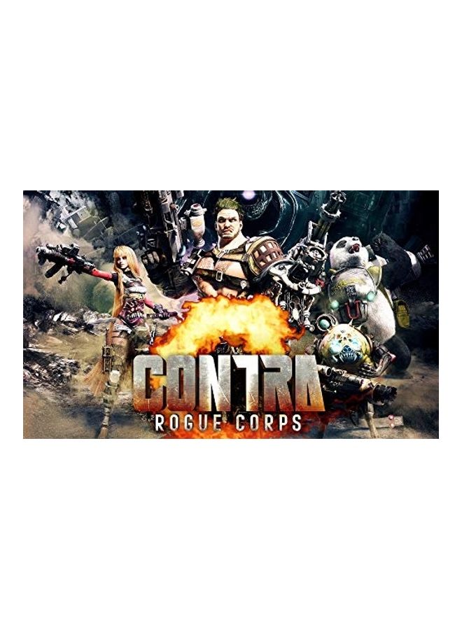 Konami Contra: Rogue Corps (Intl Version) - playstation_4_ps4 - Image 3