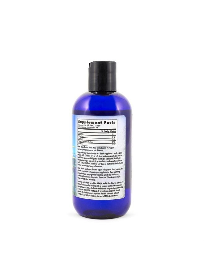 Angstrom Minerals, Selenium-8 ozs.